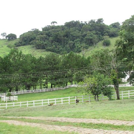 Pousada Som Das Aguas Bueno Brandao Bagian luar foto