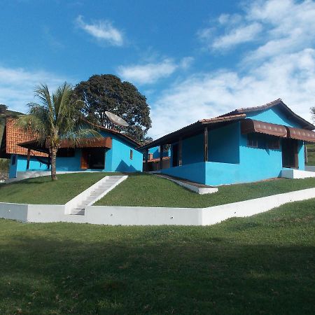 Pousada Som Das Aguas Bueno Brandao Bagian luar foto