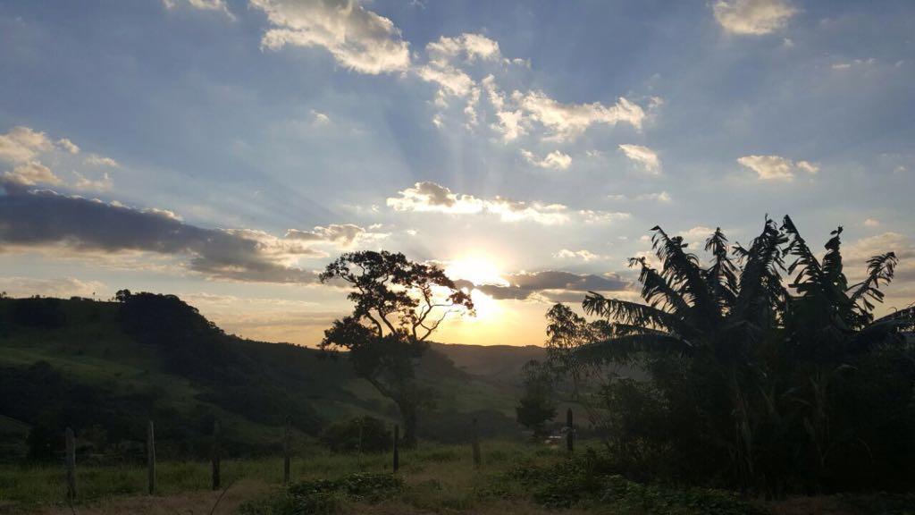 Pousada Som Das Aguas Bueno Brandao Bagian luar foto