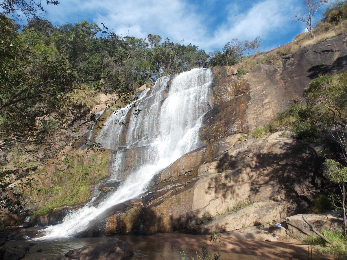 Pousada Som Das Aguas Bueno Brandao Bagian luar foto