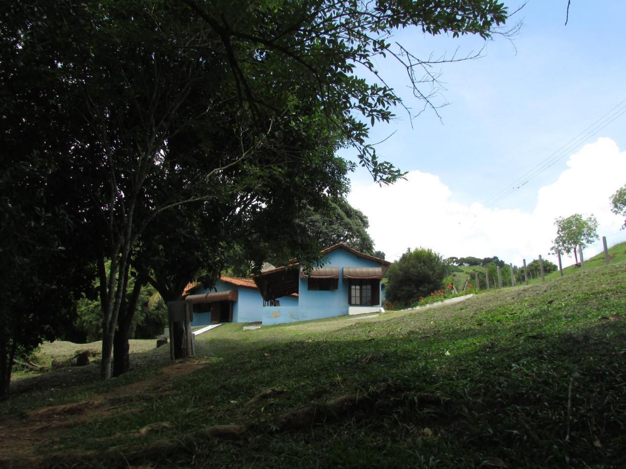Pousada Som Das Aguas Bueno Brandao Bagian luar foto