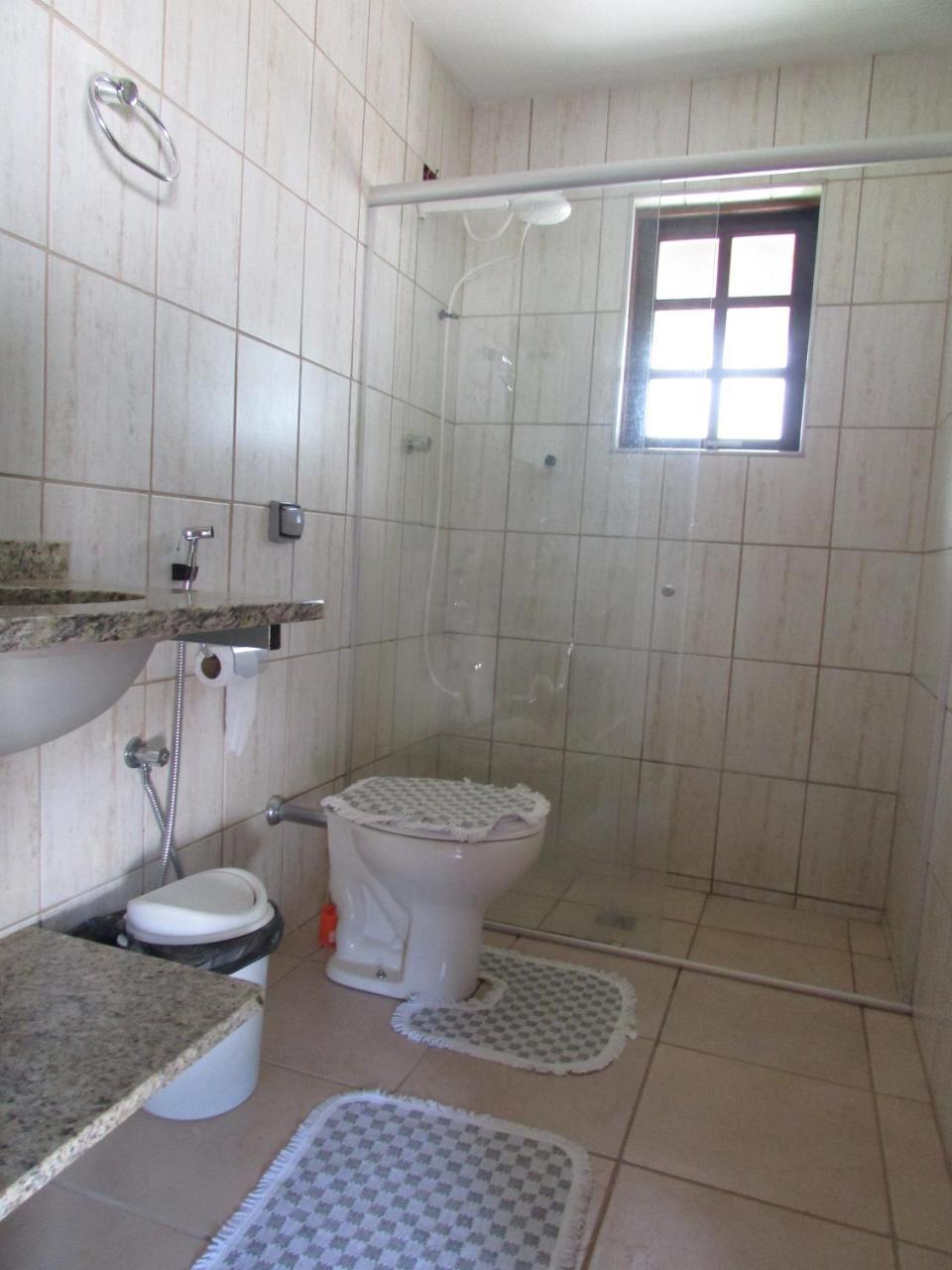 Pousada Som Das Aguas Bueno Brandao Bagian luar foto