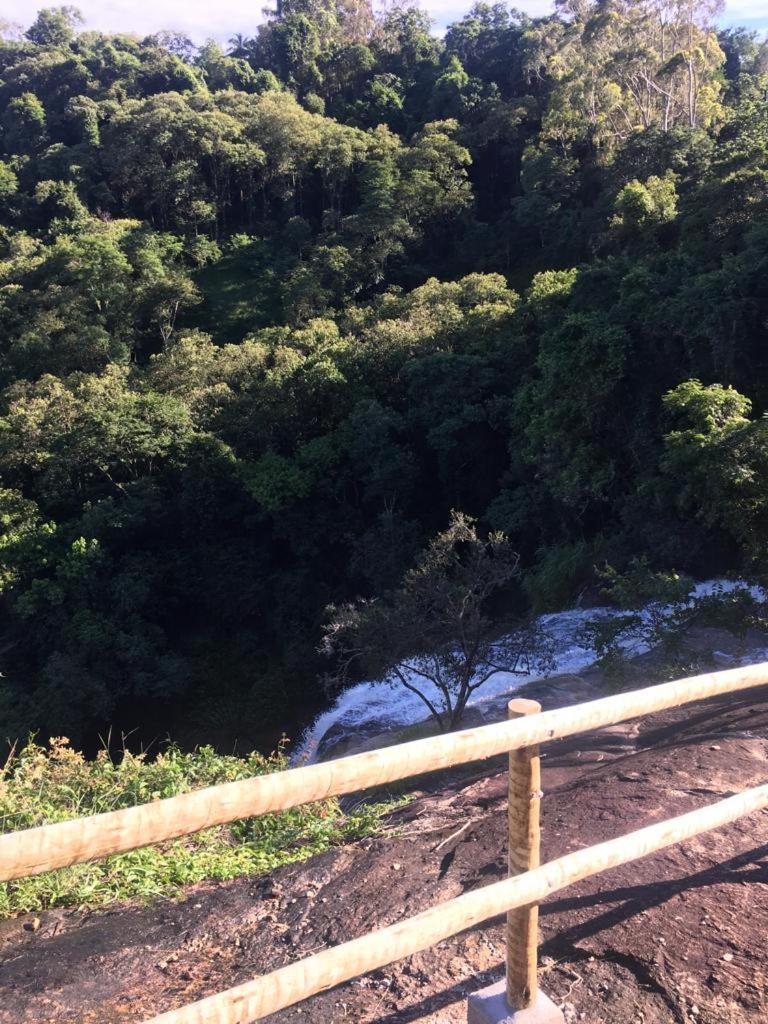 Pousada Som Das Aguas Bueno Brandao Bagian luar foto