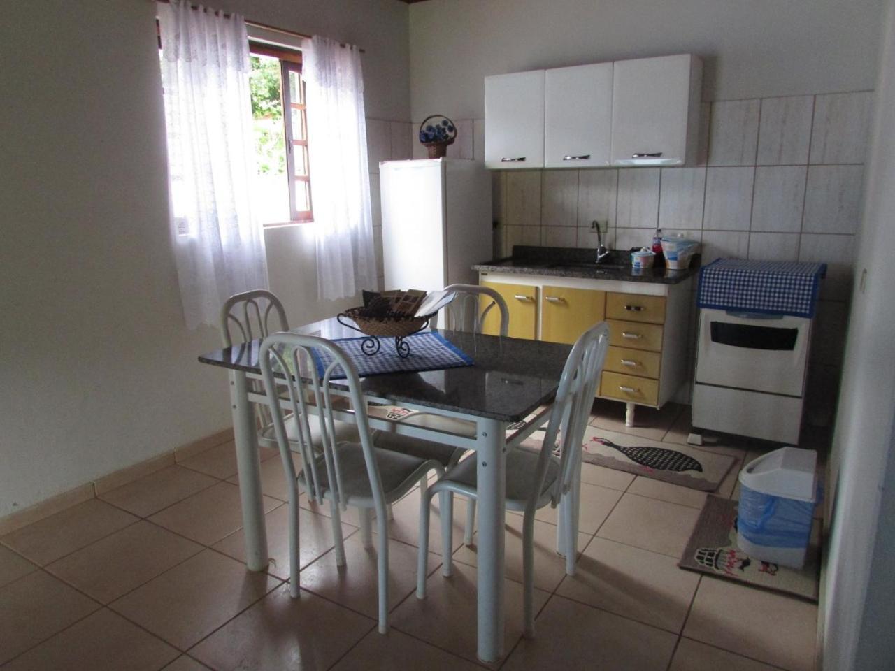 Pousada Som Das Aguas Bueno Brandao Bagian luar foto