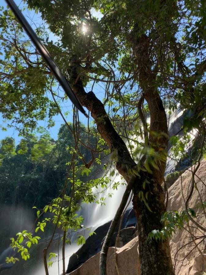 Pousada Som Das Aguas Bueno Brandao Bagian luar foto