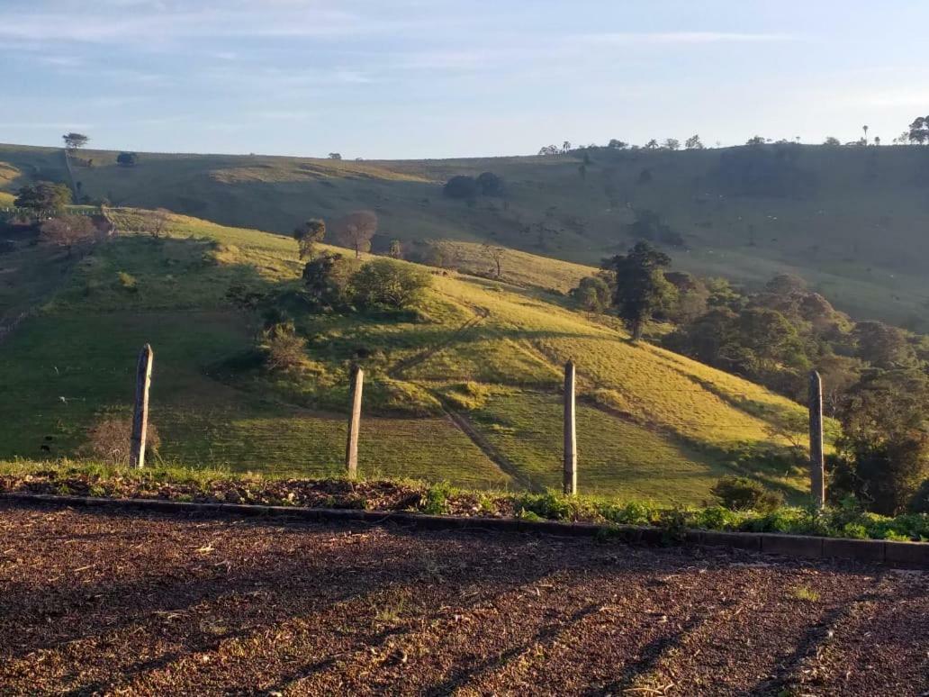 Pousada Som Das Aguas Bueno Brandao Bagian luar foto